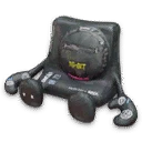 Mega Drive Stuffed Toy