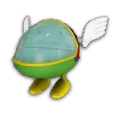 Opa-Opa Figure
