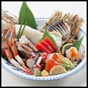 Value Sashimi Platter 7 pcs.