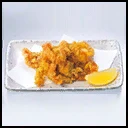 Fried Squid with Nori