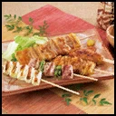 Skewer Platter