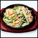Stir-Fried Bean Sprouts