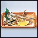 Smelt Fish with Roe