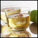 Umeshu on the Rocks