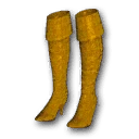 Long Camel-Colored Boots